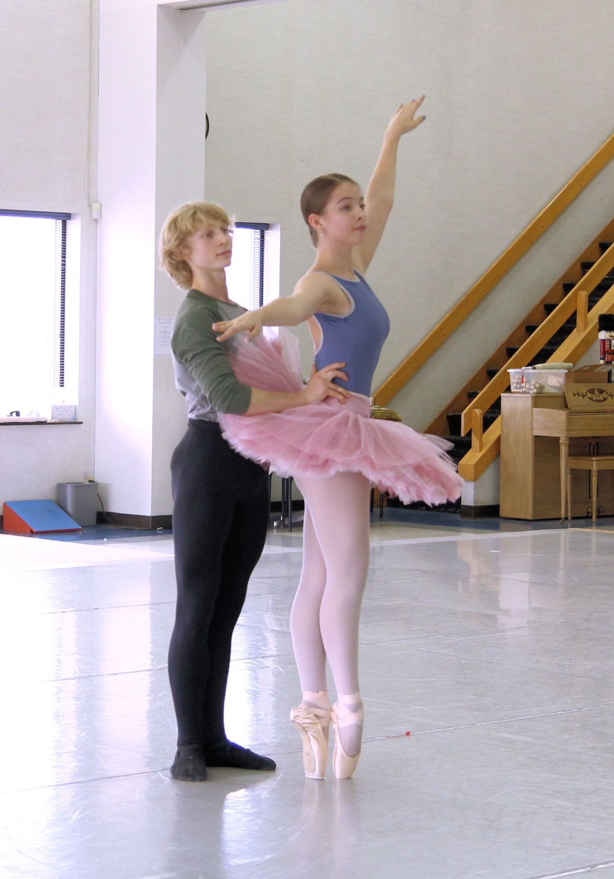 'The Story of the Nutcracker'